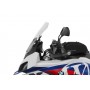 Wunderlich MARATHON Windshield - Clear