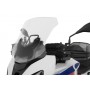 Wunderlich MARATHON Windshield - Clear
