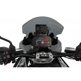 Wunderlich Wind Deflector R 1300 GS - Smoked Grey