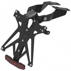 LighTech Adjustable License Plate Holder Kit