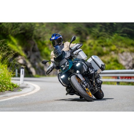 Wunderlich Wind Deflector R 1300 GS - Black