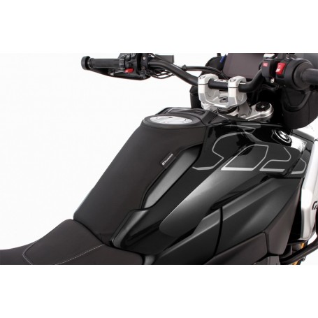 Wunderlich Custom-Fitted Tank Cover R 1300 GS - Black