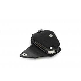 Wunderlich Keyless Ride Leather Key Pouch R 1300 GS / R 12 / R 12 nineT - Genuine Leather - Brown