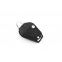 Wunderlich Keyless Ride Leather Key Pouch R 1300 GS / R 12 / R 12 nineT - Genuine Leather - Brown