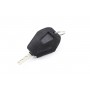 Wunderlich Keyless Ride Leather Key Pouch R 1300 GS / R 12 / R 12 nineT - Genuine Leather - Brown