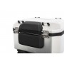 Back Cushion for Topcase X-Case X48 - Black