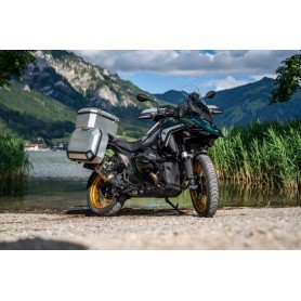Wunderlich Top Case Carrier X-RACK R 1300 GS for Vario Carrier - Black