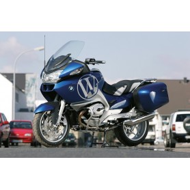 Wunderlich Engine Protection Bar R1200RT - Silver