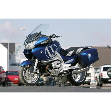 Wunderlich Engine Protection Bar R1200RT - Silver