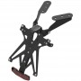 LighTech Adjustable License Plate Holder Kit
