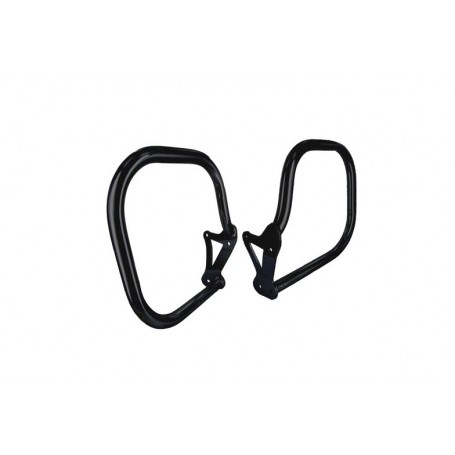 Wunderlich Case Protection Bar - Black