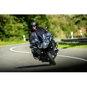 Wunderlich Brake Lever Enlargement - Silver