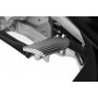 Wunderlich Brake Lever Enlargement - Silver