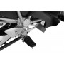 Wunderlich Brake Lever Enlargement - Silver
