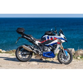 Wunderlich Engine Protection Bar PRO M and S1000XR - Black