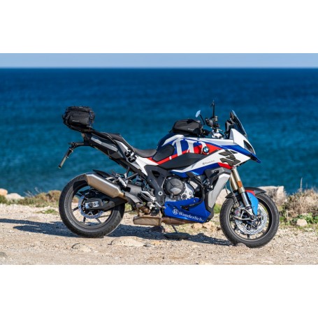 Wunderlich Engine Protection Bar PRO M and S1000XR - Black