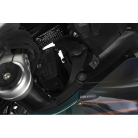 Wunderlich Cockpit Panel R 1300 GS - with Board Socket - Black