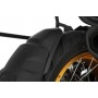 Wunderlich Extension Of Rear Wheel Cover R 1300 GS - Black