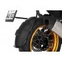 Wunderlich Extension Of Rear Wheel Cover R 1300 GS - Black