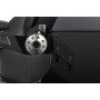 Wunderlich Passenger Armrests - Black