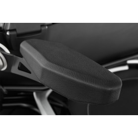 Wunderlich Passenger Armrests - Black