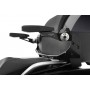 Wunderlich Passenger Armrests - Black