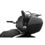 Wunderlich Passenger Armrests - Black