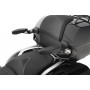 Wunderlich Passenger Armrests - Black