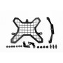 Wunderlich Headlight Protection Grill R 1300 GS Adventure - Black