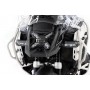 Wunderlich Headlight Protection Grill R 1300 GS Adventure - Black