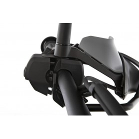 Mounting Kit Indicator and Handguard Bar ULTIMATE R 1300 GS + Adventure with ASA - Black