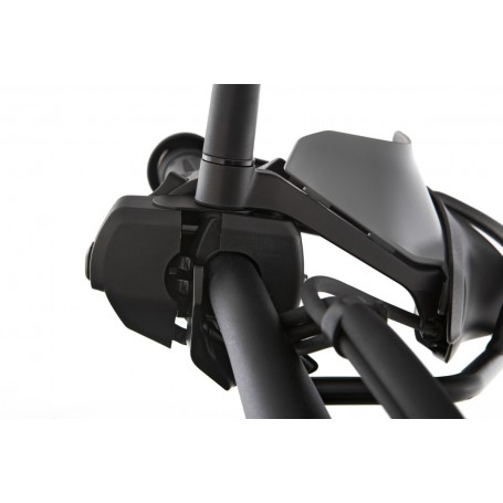 Mounting Kit Indicator and Handguard Bar ULTIMATE R 1300 GS + Adventure with ASA - Black