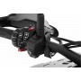Mounting Kit Indicator and Handguard Bar ULTIMATE R 1300 GS + Adventure with ASA - Black