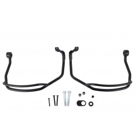 Wunderlich Indicator and Hand Guard Bars R 1300 GS and GS Adventure ULTIMATE - Black