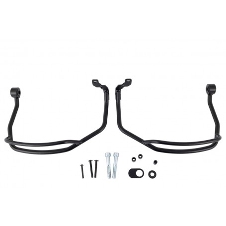 Wunderlich Indicator and Hand Guard Bars R 1300 GS and GS Adventure ULTIMATE - Black