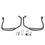 Wunderlich Indicator and Hand Guard Bars R 1300 GS and GS Adventure ULTIMATE - Black