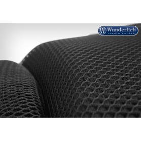 Seat Cover COOL COVER - Pillion Seat - Black