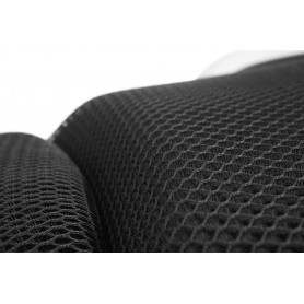 Seat Cover COOL COVER - Rider Seat - Black