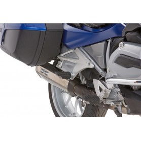 Dirt Trap Pillion Seat Mount - Silver