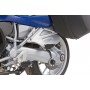 Dirt Trap Pillion Seat Mount - Silver