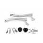 Wunderlich Reinforcement Bar for the original Engine Protection Bar R 1300 GS and GS Adventure - Stainless Steel