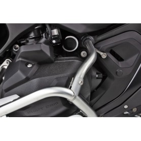 Wunderlich Reinforcement Bar for the original Engine Protection Bar R 1300 GS and GS Adventure - Stainless Steel