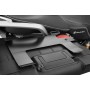Wunderlich Luggage Rail for original Vario Case R1200/1250GS LC - Right - Black