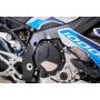 Wunderlich Engine Protective Cover Set for Clutch and Alternator