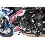 Wunderlich Engine Protective Cover Set for Clutch and Alternator