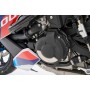 Wunderlich Engine Protective Cover Set for Clutch and Alternator