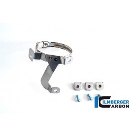 Holder Clamp for Exhaust Heat Shield BMW