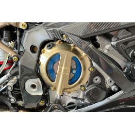 CNC Racing Pressure Plate Cover Oil Clutch BMW S 1000 RR 2019-2023