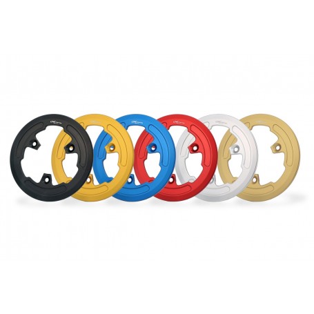 CNC Racing Pressure Plate Cover Oil Clutch BMW S 1000 RR 2019-2023