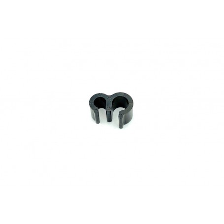 HEL Performance Motorcycle ABS clip (For Brakeline and ABS wiring) - For 3 Hose